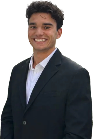 Portrait of Romain Schrijvers